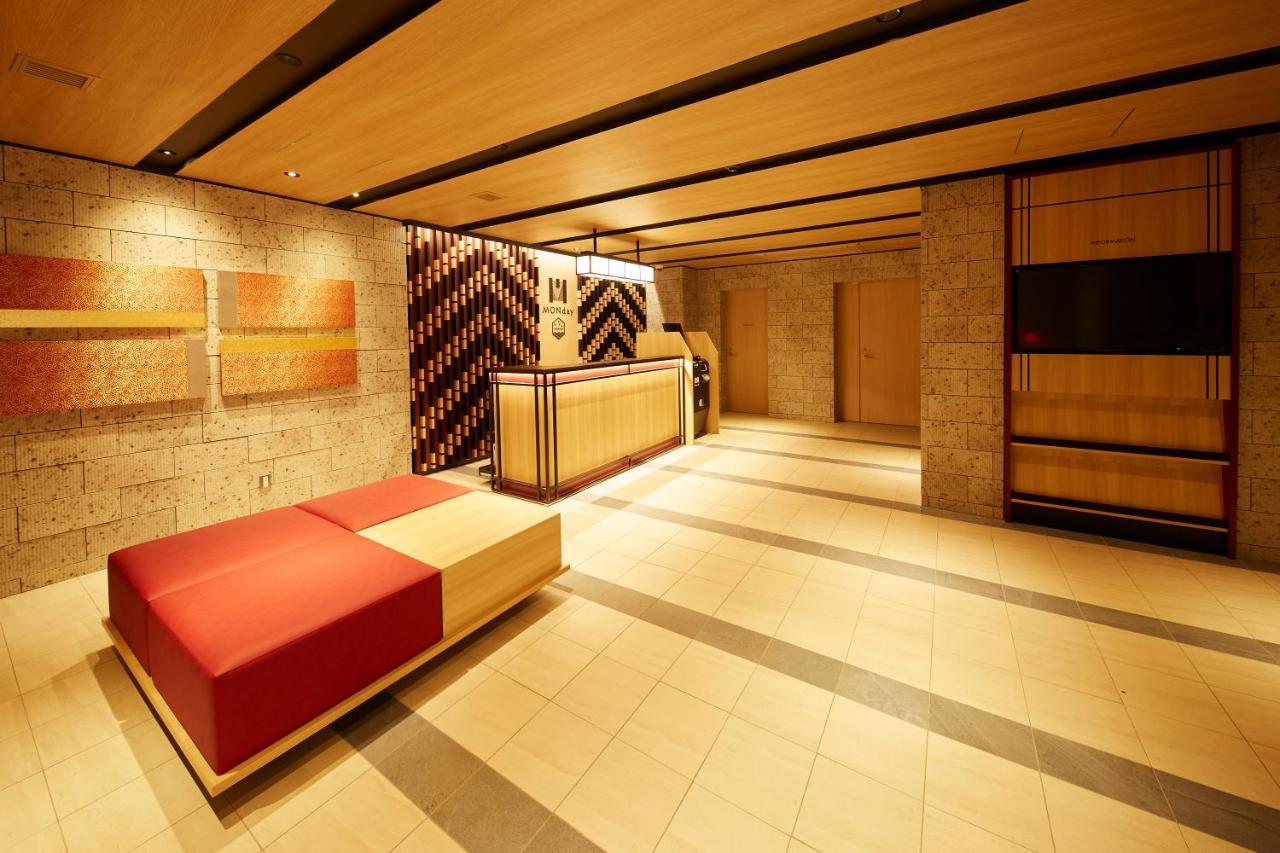 Monday Apart Premium Nihonbashi Τόκιο Εξωτερικό φωτογραφία