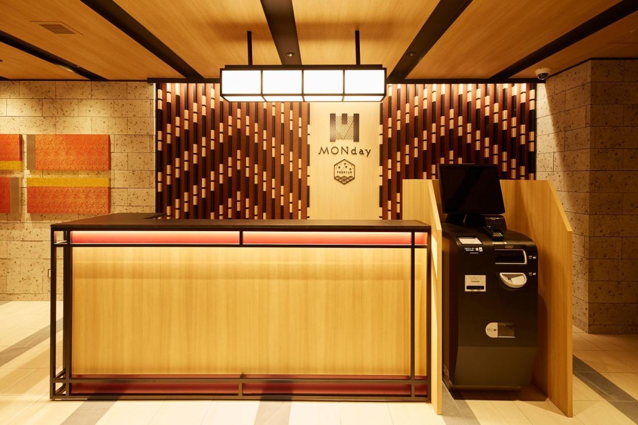 Monday Apart Premium Nihonbashi Τόκιο Εξωτερικό φωτογραφία