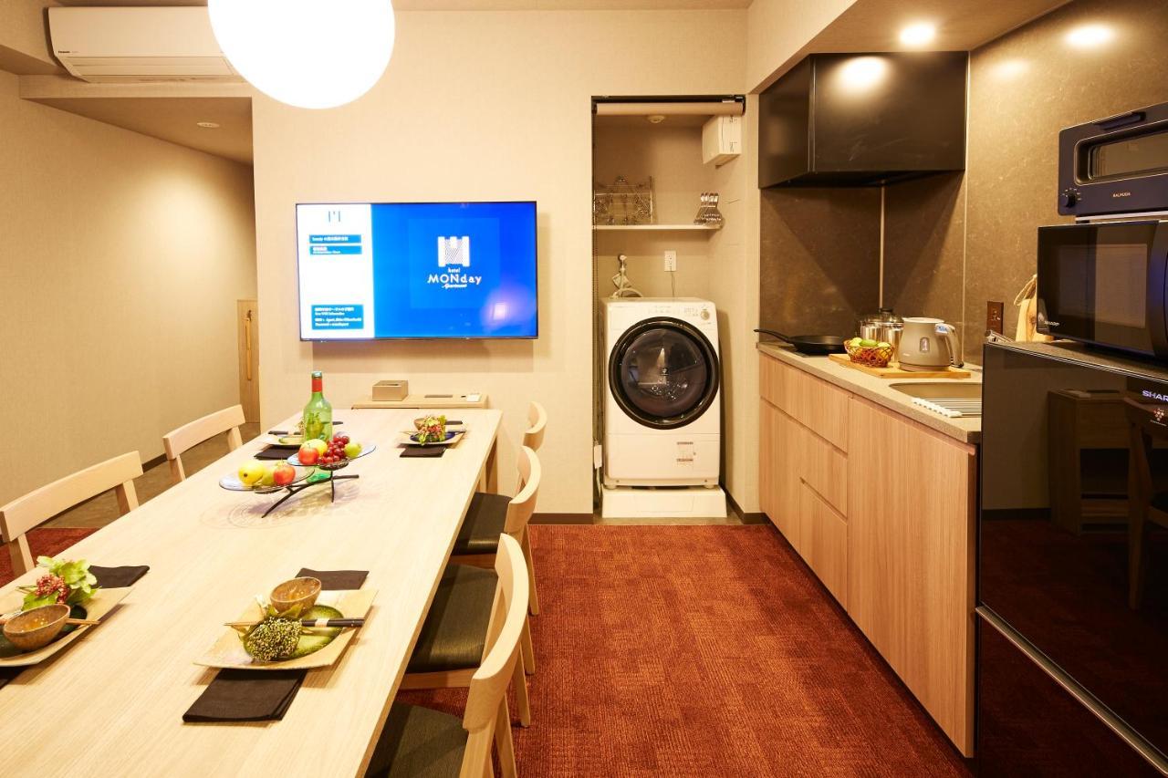 Monday Apart Premium Nihonbashi Τόκιο Εξωτερικό φωτογραφία