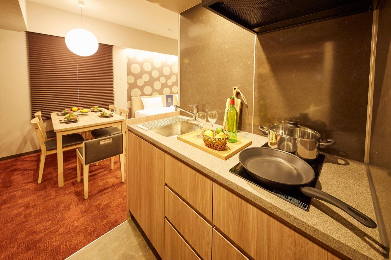Monday Apart Premium Nihonbashi Τόκιο Εξωτερικό φωτογραφία