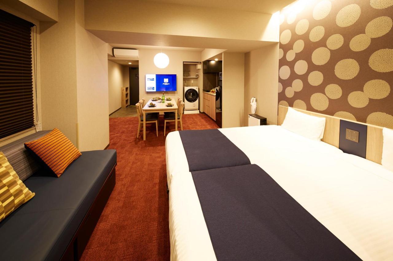 Monday Apart Premium Nihonbashi Τόκιο Εξωτερικό φωτογραφία
