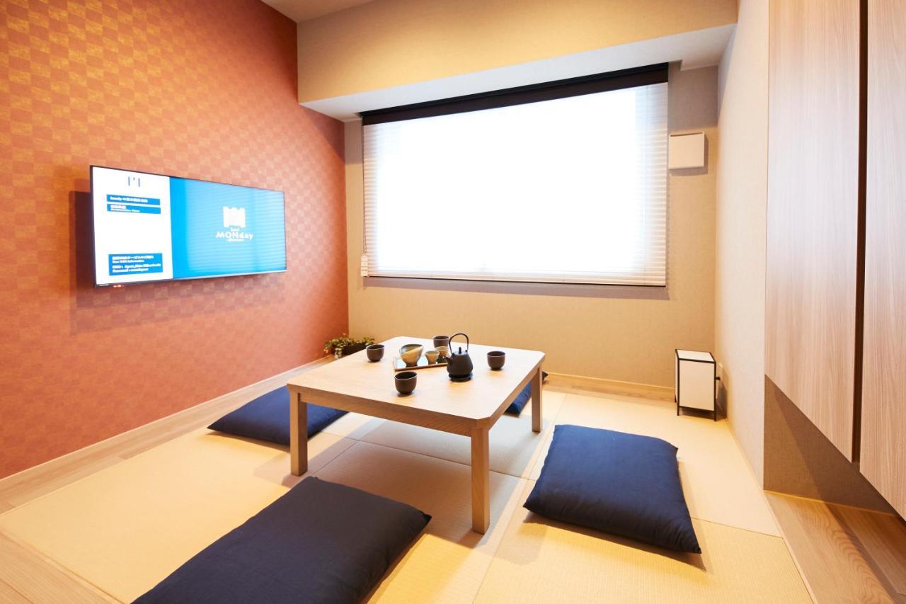 Monday Apart Premium Nihonbashi Τόκιο Εξωτερικό φωτογραφία