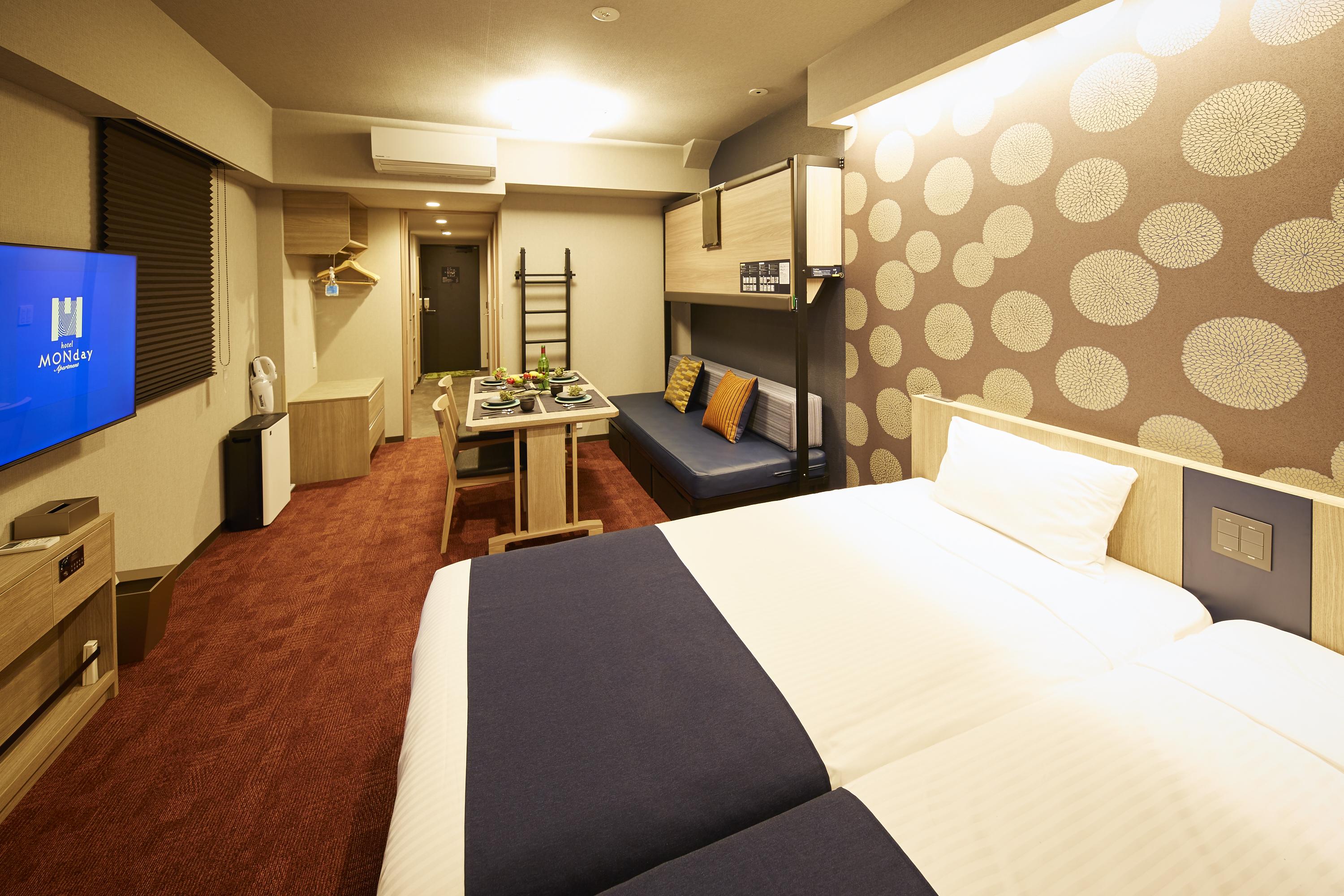 Monday Apart Premium Nihonbashi Τόκιο Εξωτερικό φωτογραφία
