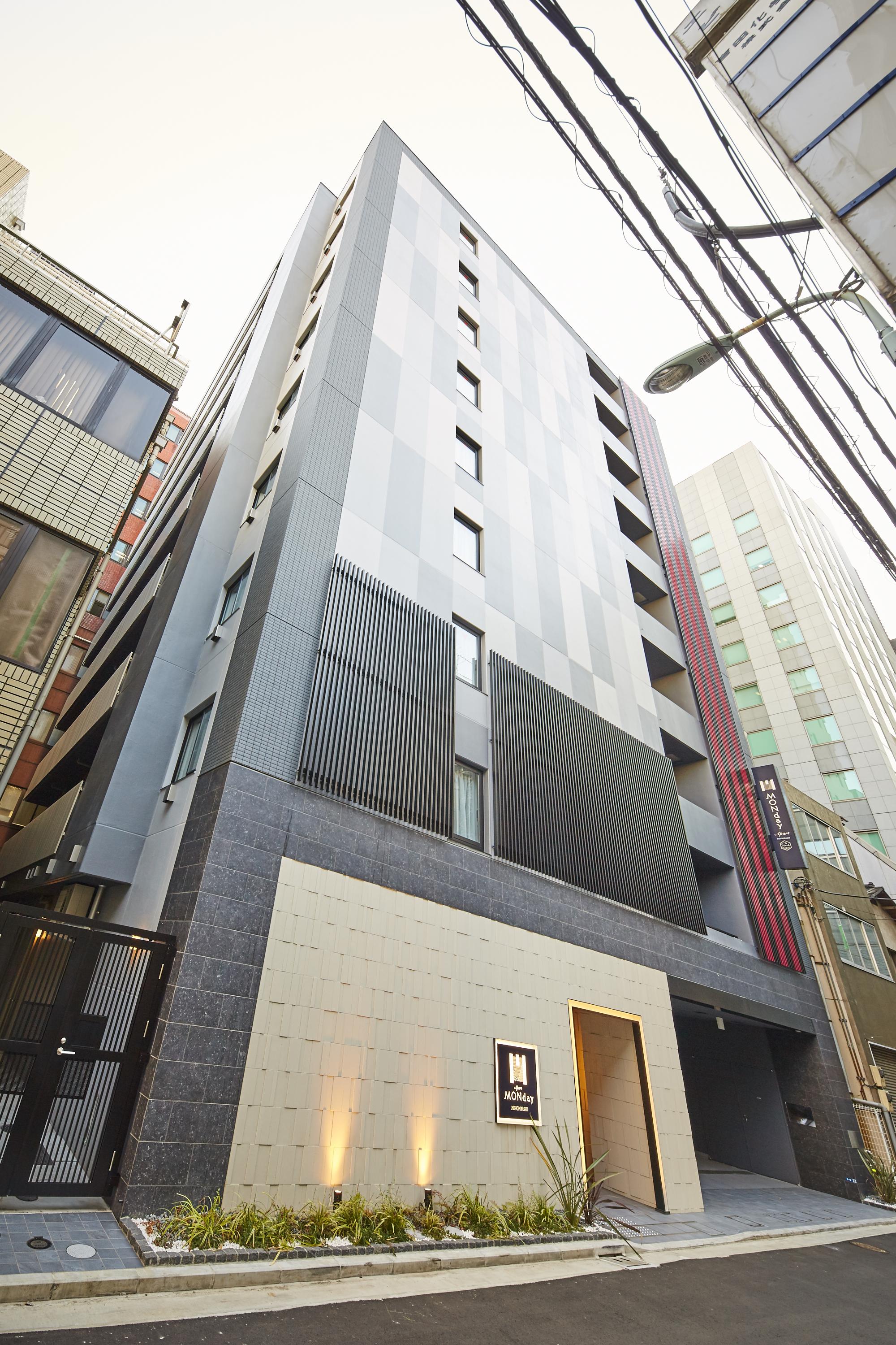 Monday Apart Premium Nihonbashi Τόκιο Εξωτερικό φωτογραφία