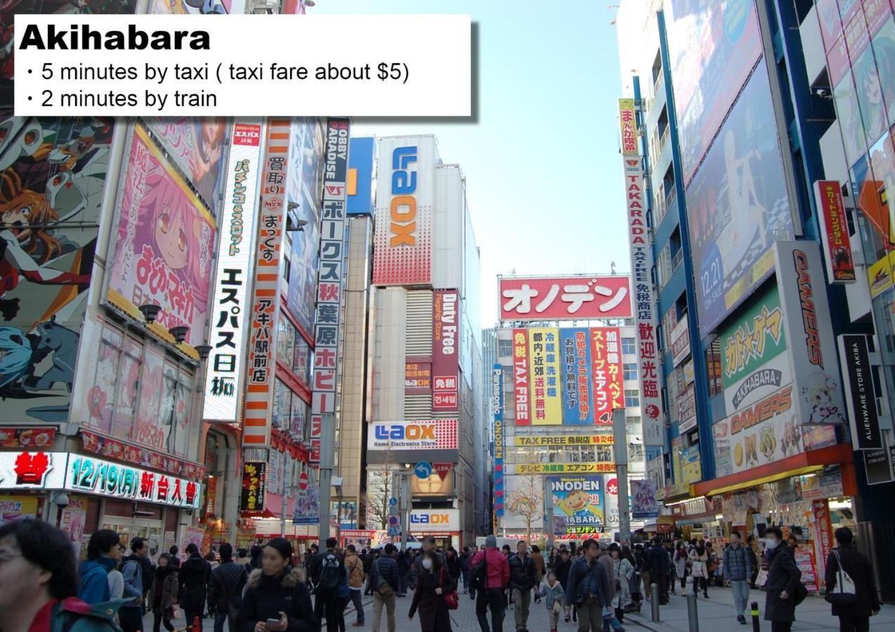 Monday Apart Premium Nihonbashi Τόκιο Εξωτερικό φωτογραφία