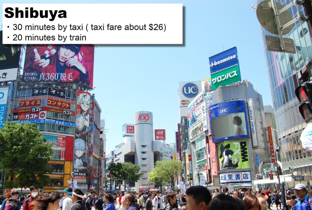 Monday Apart Premium Nihonbashi Τόκιο Εξωτερικό φωτογραφία