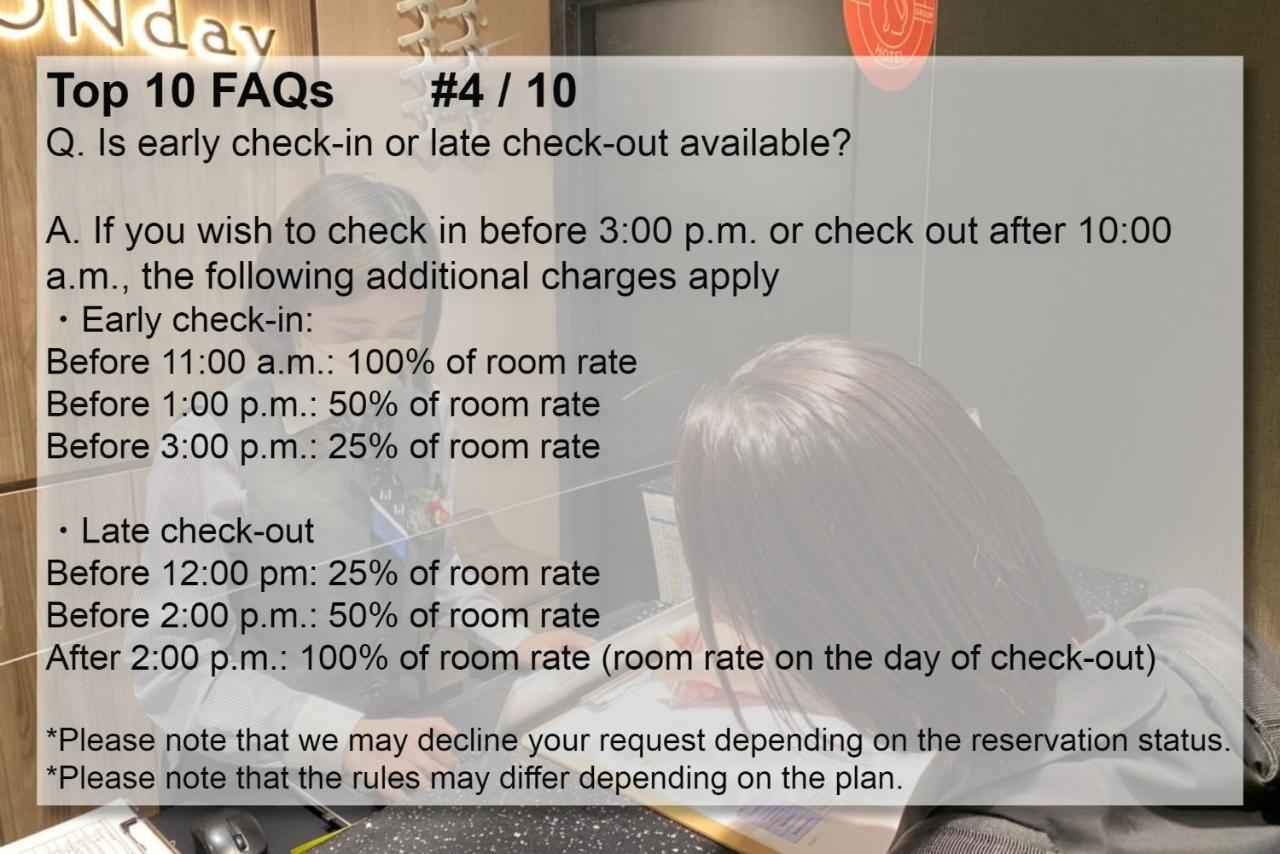 Monday Apart Premium Nihonbashi Τόκιο Εξωτερικό φωτογραφία