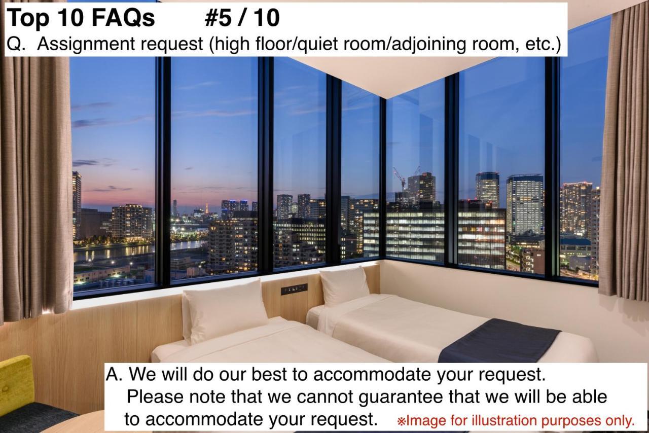 Monday Apart Premium Nihonbashi Τόκιο Εξωτερικό φωτογραφία