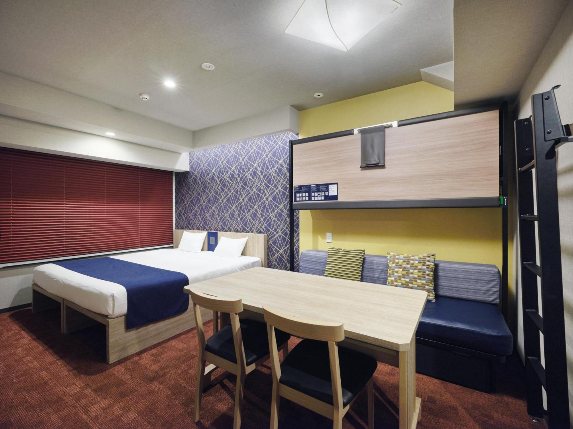 Monday Apart Premium Nihonbashi Τόκιο Εξωτερικό φωτογραφία