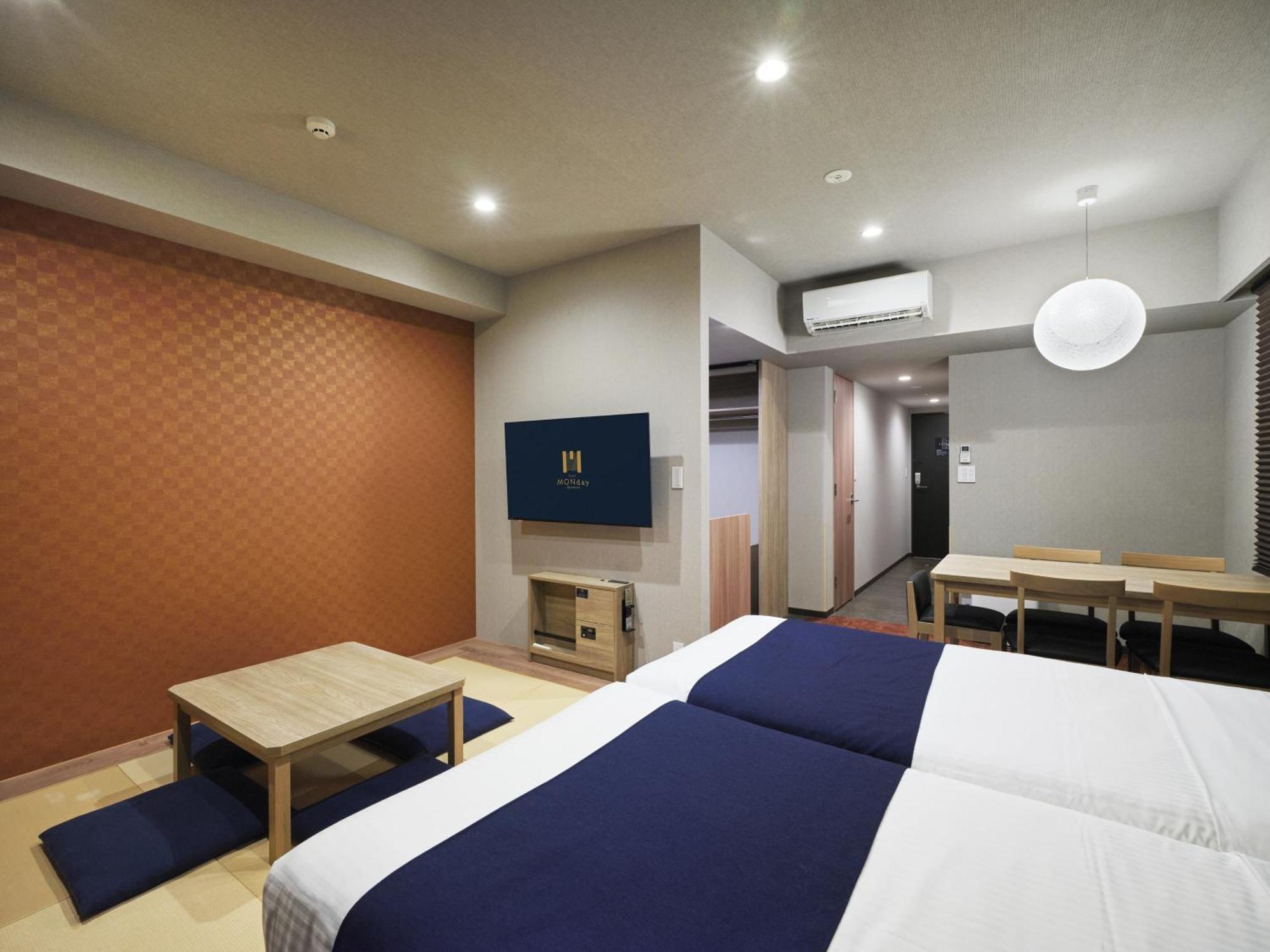 Monday Apart Premium Nihonbashi Τόκιο Εξωτερικό φωτογραφία